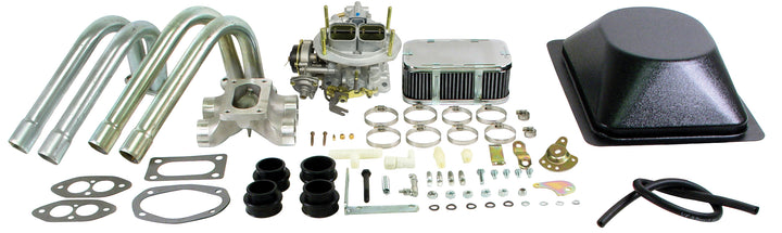 Weber Progressive VW Carburetor Kits  - Air Cooled Vintage Works
