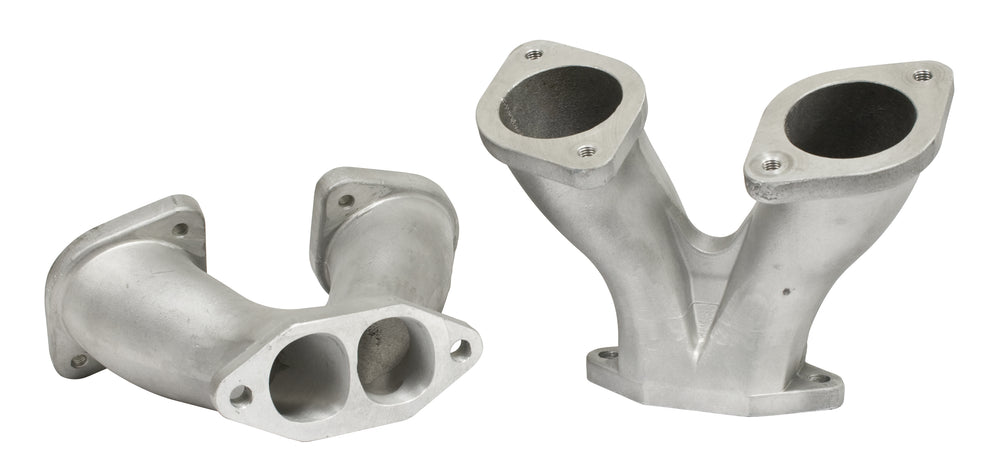 Empi CNC Machined Match Ported VW Short Intake Manifolds  - Air Cooled Vintage Works