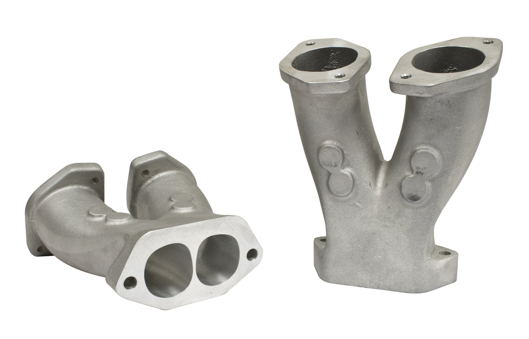 Empi CNC Machined Tall VW Match Ported Intake Manifolds  - Air Cooled Vintage Works