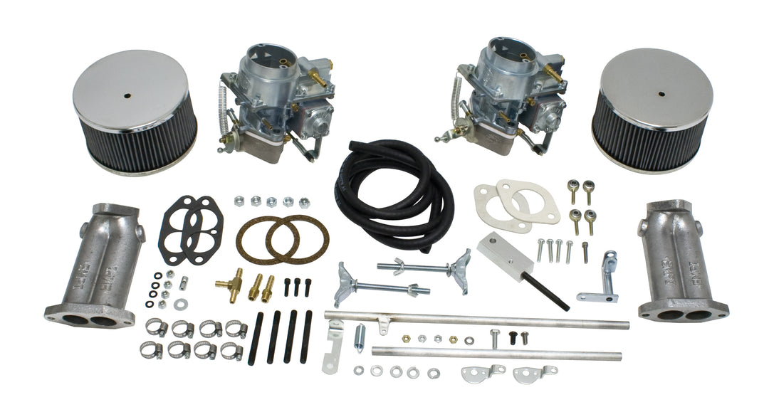 Empi 40K 40mm VW Dual Carb Kit- Aircooled Vintage Works