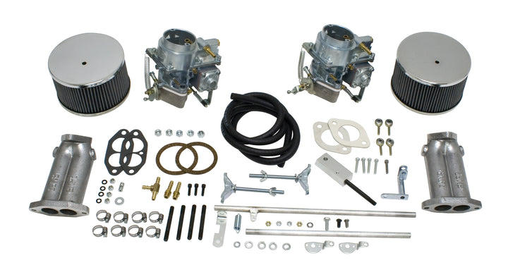 Empi 40K 40mm VW Dual Carb Kit- Aircooled Vintage Works