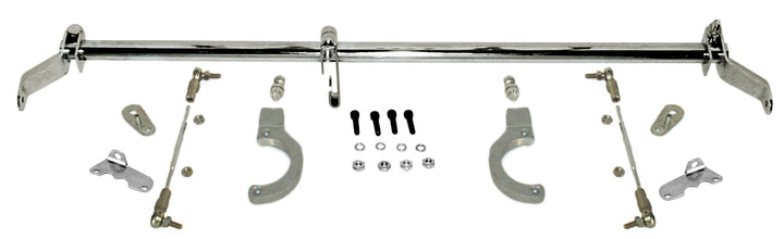 Empi EPC/ Weber 48 IDA Dual Carburetor Linkage Kits  - Air Cooled Vintage Works