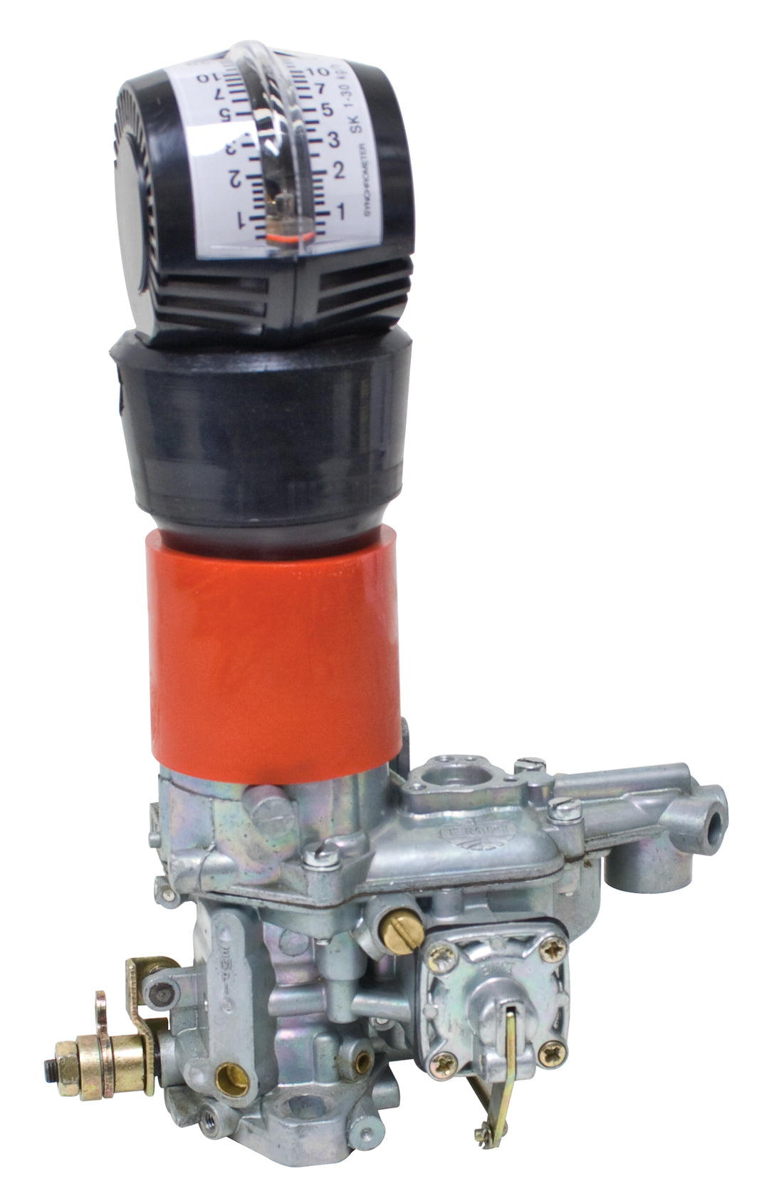 Carburetor Synchronizer Urethan Adapters  - Air Cooled Vintage Works