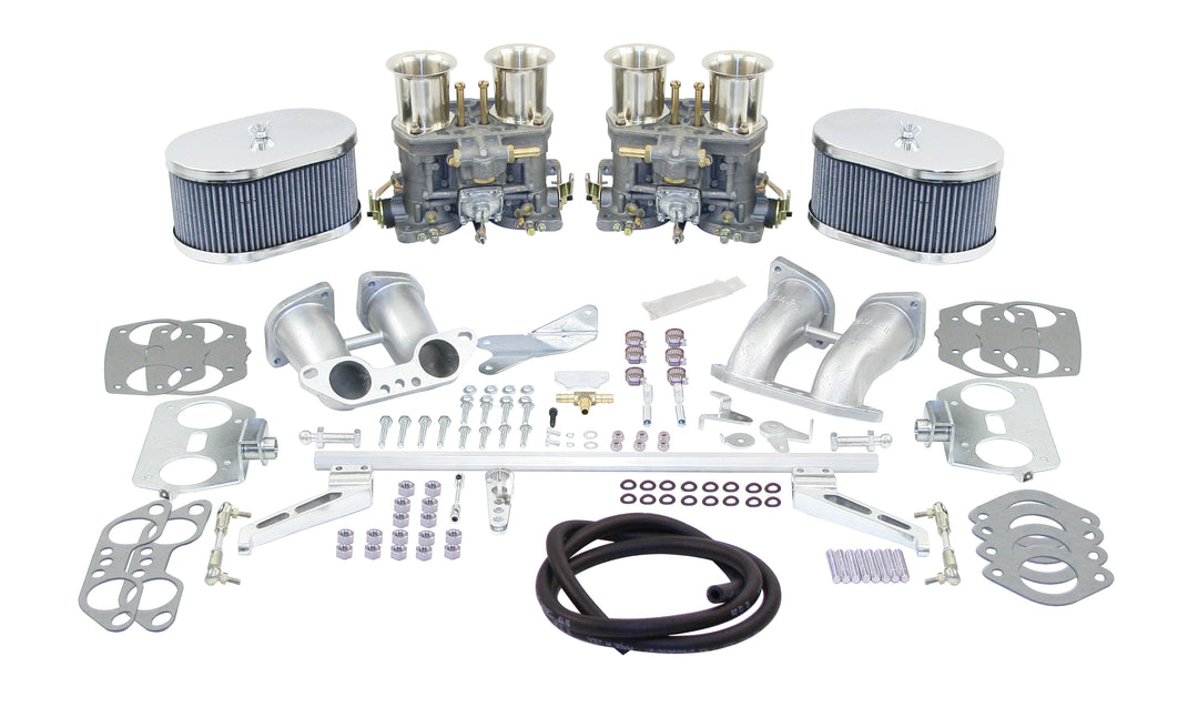 Weber Dual IDF VW Carburetor Kits For Type 2/4  - Air Cooled Vintage Works