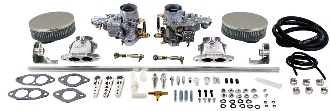 Weber Dual VW ICT Carb Kits  - Air Cooled Vintage Works