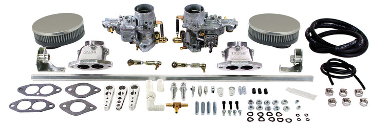 Weber Dual VW ICT Carb Kits  - Air Cooled Vintage Works