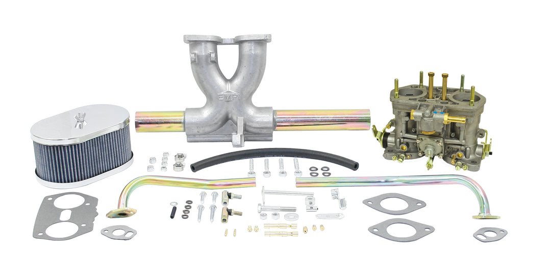 Weber IDF Single VW Carburetor Kit  - Air Cooled Vintage Works