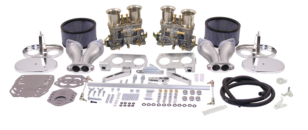 Weber Dual IDF VW Carburetor Kits  - Air Cooled Vintage Works
