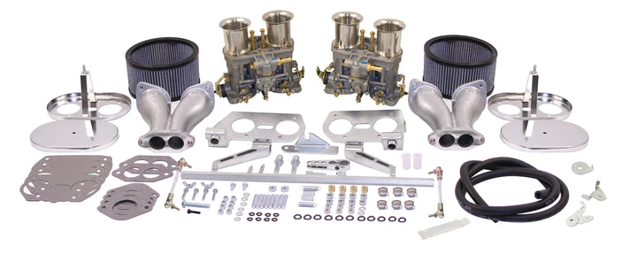 Weber Dual IDF VW Carburetor Kits  - Air Cooled Vintage Works