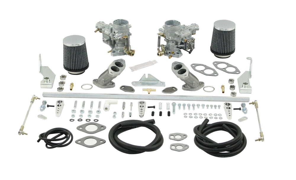 Weber Dual VW ICT Carb Kits  - Air Cooled Vintage Works