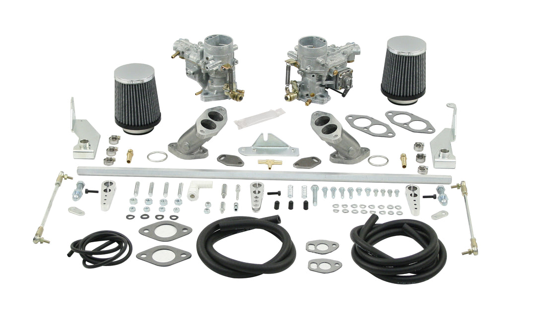Weber Dual VW ICT Carb Kits  - Air Cooled Vintage Works