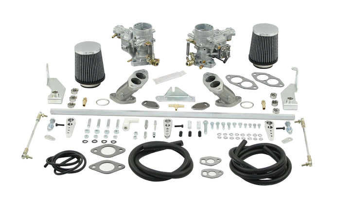 Weber Dual VW ICT Carb Kits  - Air Cooled Vintage Works