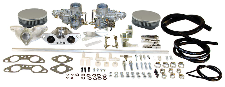 Weber Dual VW ICT Carb Kits  - Air Cooled Vintage Works
