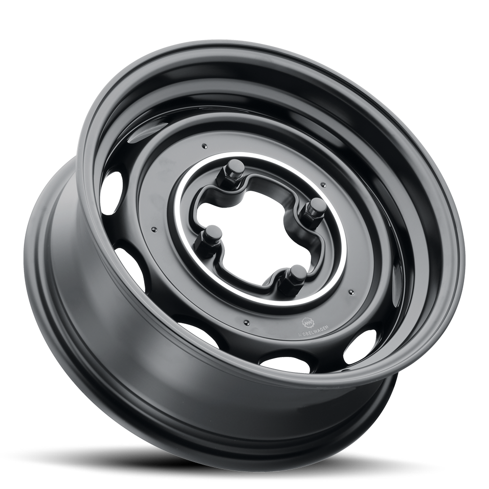 Mobelwagen Interceptor VW Wheels