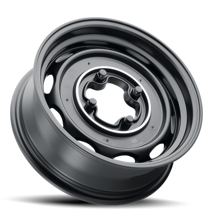 Mobelwagen Interceptor VW Wheels