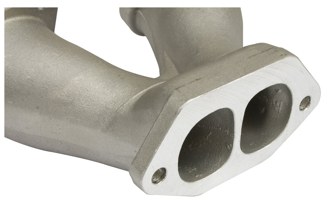 Empi As Cast Match Ported VW Short Intake Manifolds for IDA/EPC  - Air Cooled Vintage Works