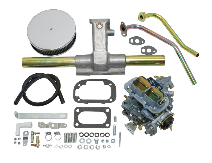 Single Carbs – Aircooled Vintage Works