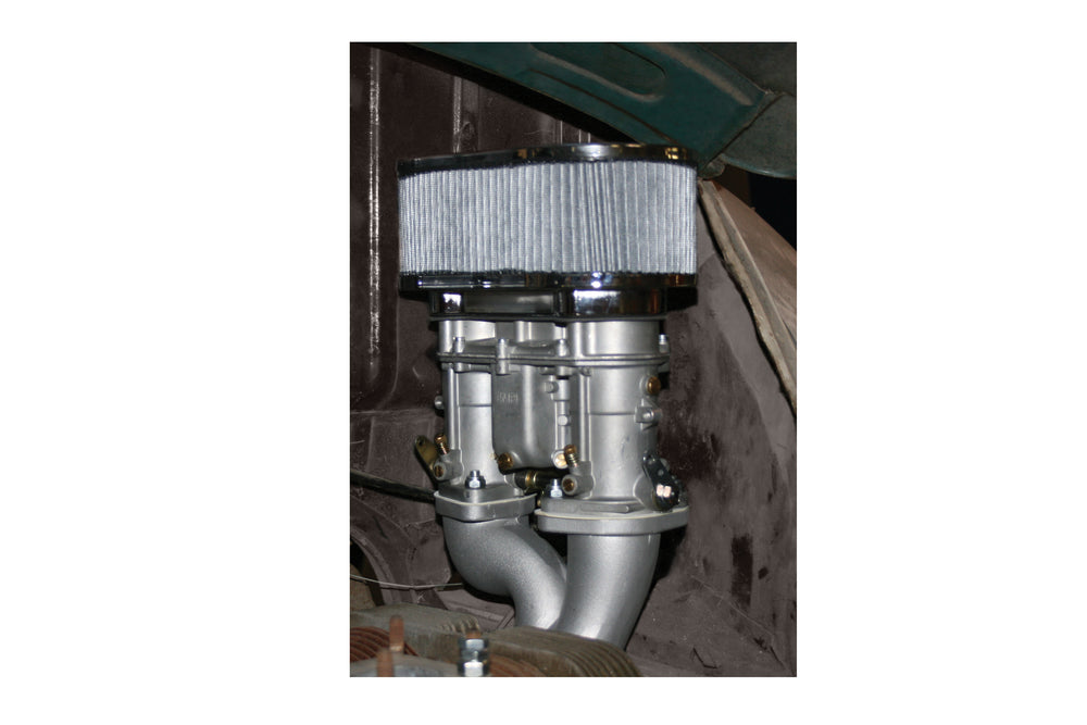 Empi Dual 48/51 EPC Street Sleeper VW Dual Carb Kits  - Air Cooled Vintage Works