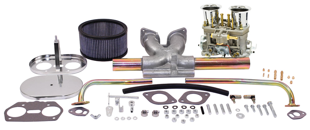 Empi D Single Carb Kit for Type 1  - Air Cooled Vintage Works