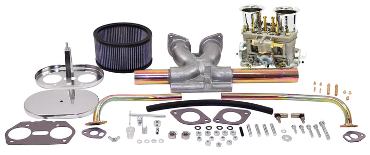 Empi D Single Carb Kit for Type 1  - Air Cooled Vintage Works
