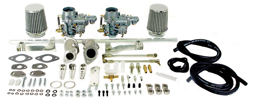Empi Dual EPC 34 VW Carbs Kits  - Air Cooled Vintage Works