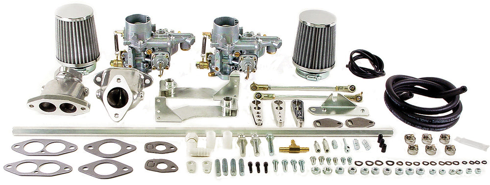 Empi Dual EPC 34 VW Carbs Kits  - Air Cooled Vintage Works