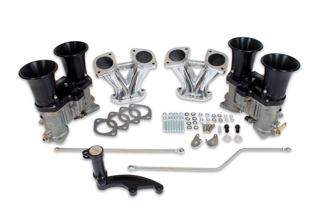 Jaycee 48 IDA Dual Carbs- Aircooled Vintage Works