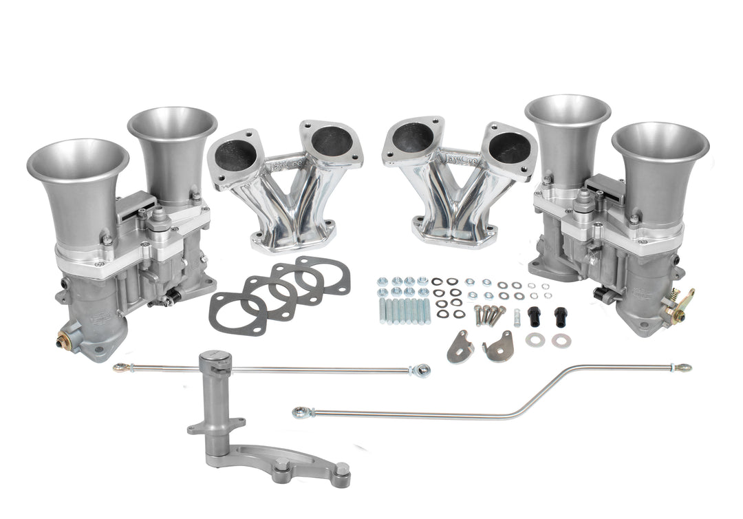 Jaycee 48 IDA Dual Carbs- Aircooled Vintage Works