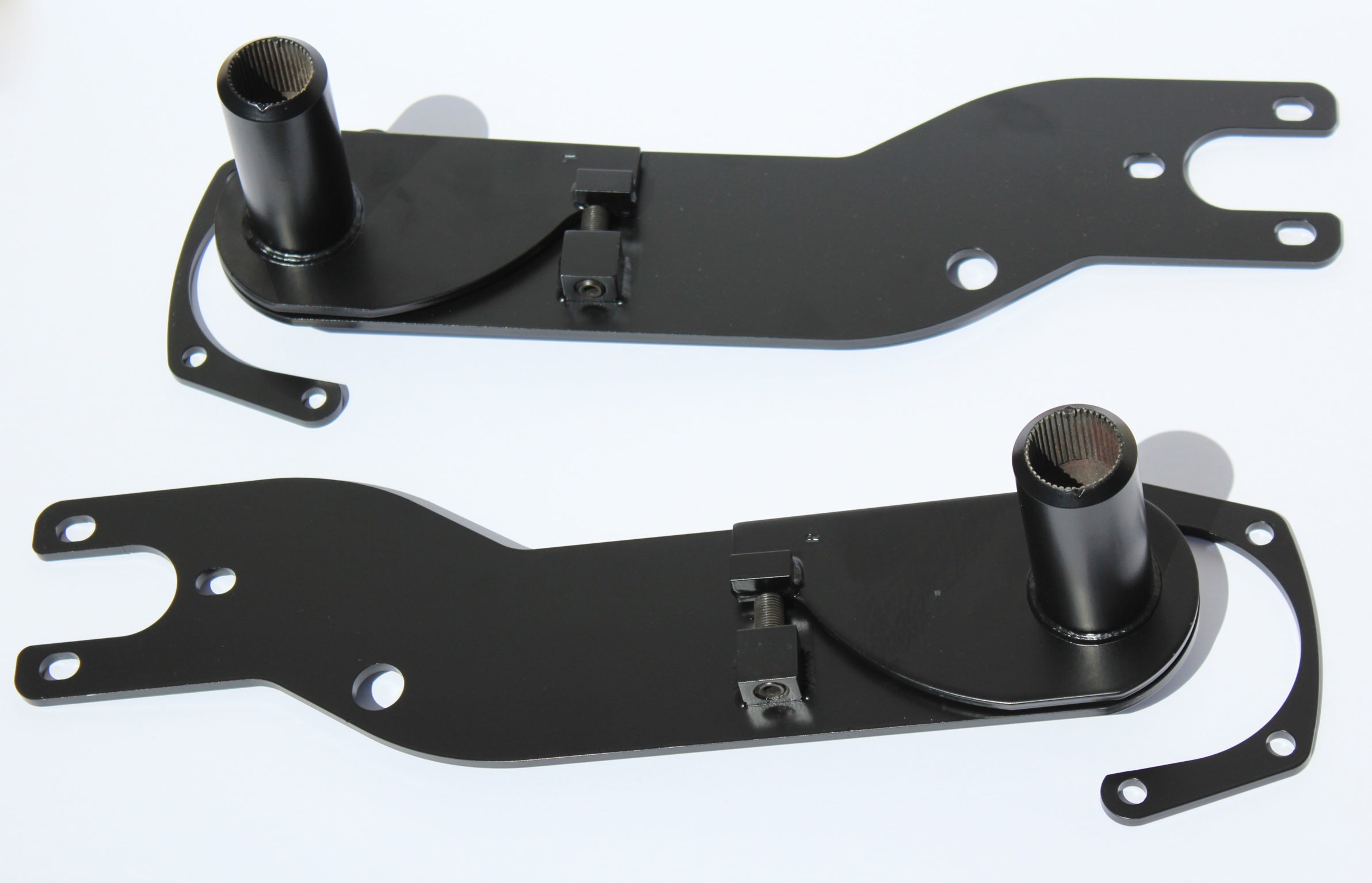 OEM AirCooled Type 1 Rear Spring Plates – VW Beetle 60-68, Used