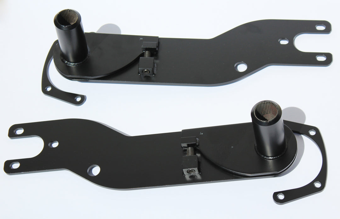 AVW Drop Adjustable Spring Plates For 49-59 Early VW Bug