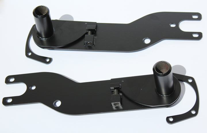 AVW Drop Adjustable Spring Plates For 49-59 Early VW Bug