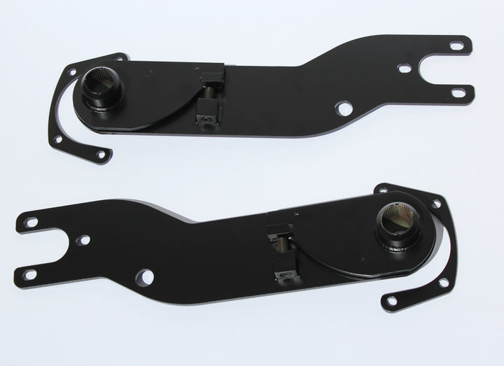 AVW Drop Adjustable Spring Plates For 60-68 Swing Axle VW Bug