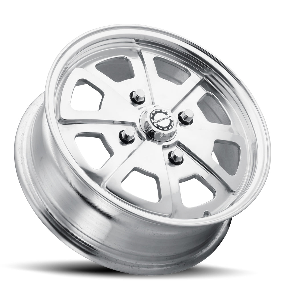 Mobelwagen Schnell VW Wheels