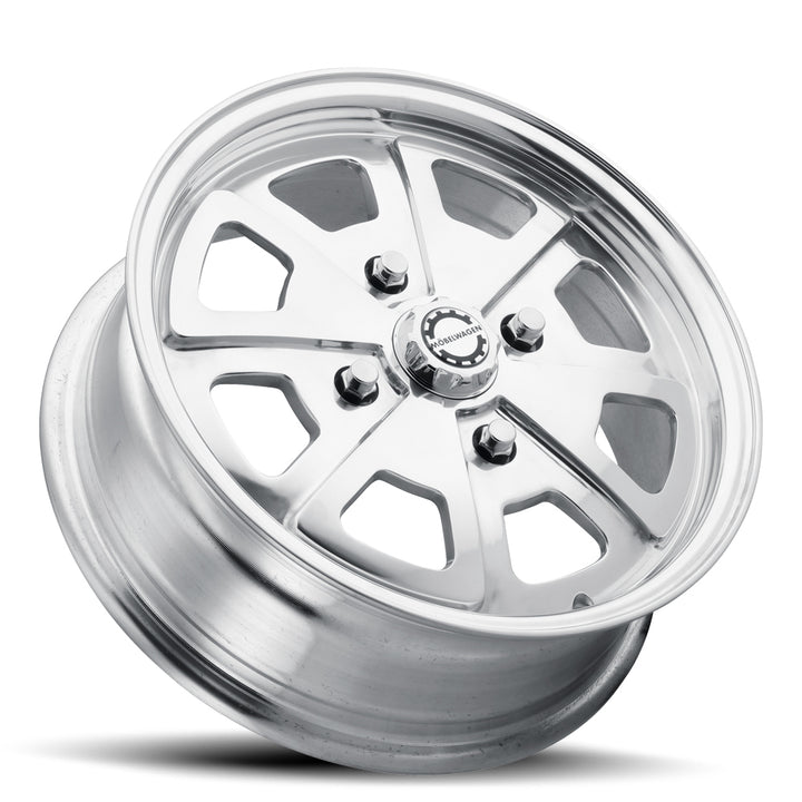 Mobelwagen Schnell VW Wheels