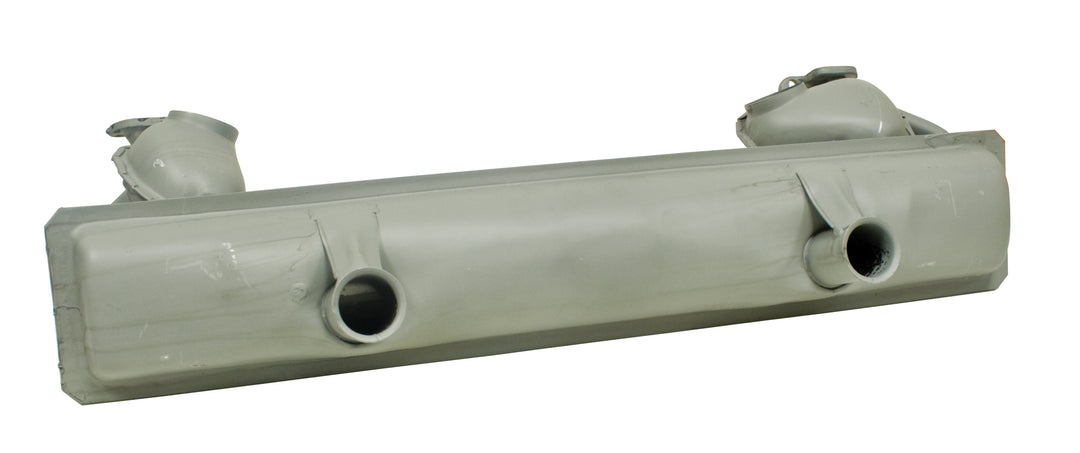 Dansk Quality Stock Replacement VW Mufflers  - Air Cooled Vintage Works