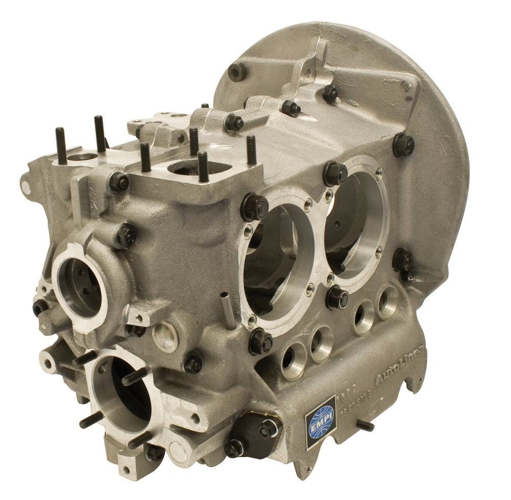 Empi HD Bubble Top Engine Case  - Air Cooled Vintage Works