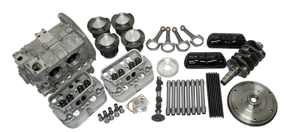Empi Super Stock 1600cc VW Engine Kit  - Air Cooled Vintage Works