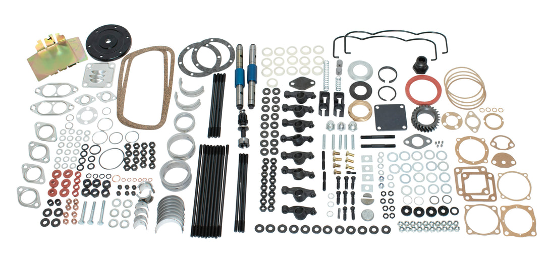 Empi Super Stock 1600cc VW Engine Kit  - Air Cooled Vintage Works