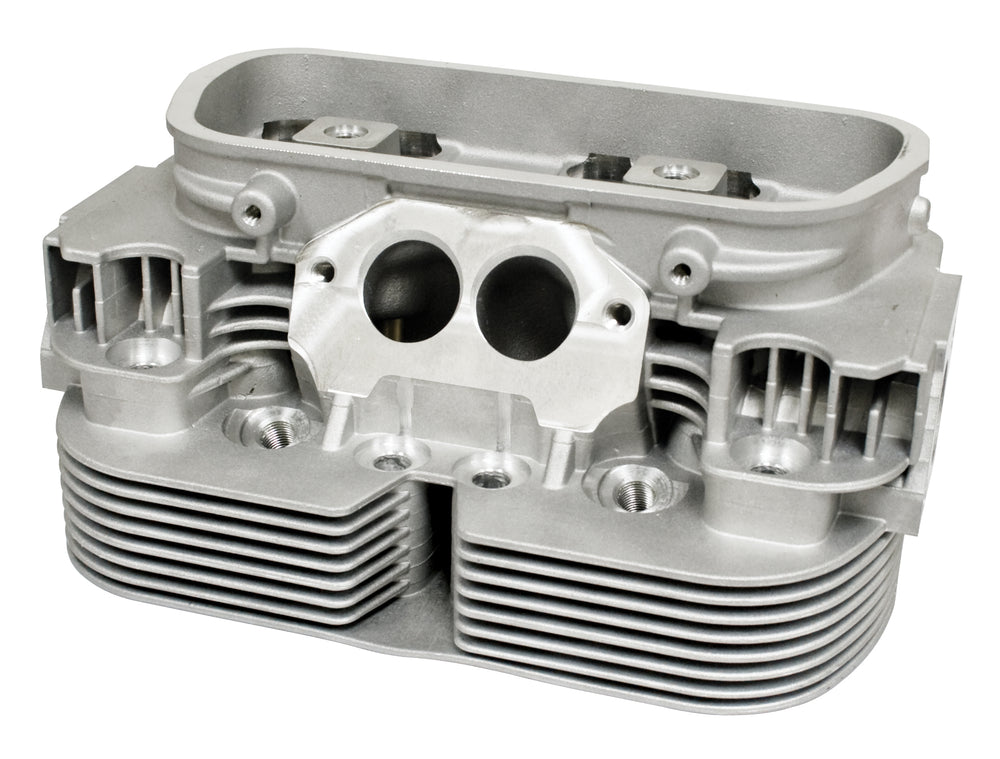 Empi GTV-2 Racing VW Cylinder Heads Bare  - Aircooled Vintage Works