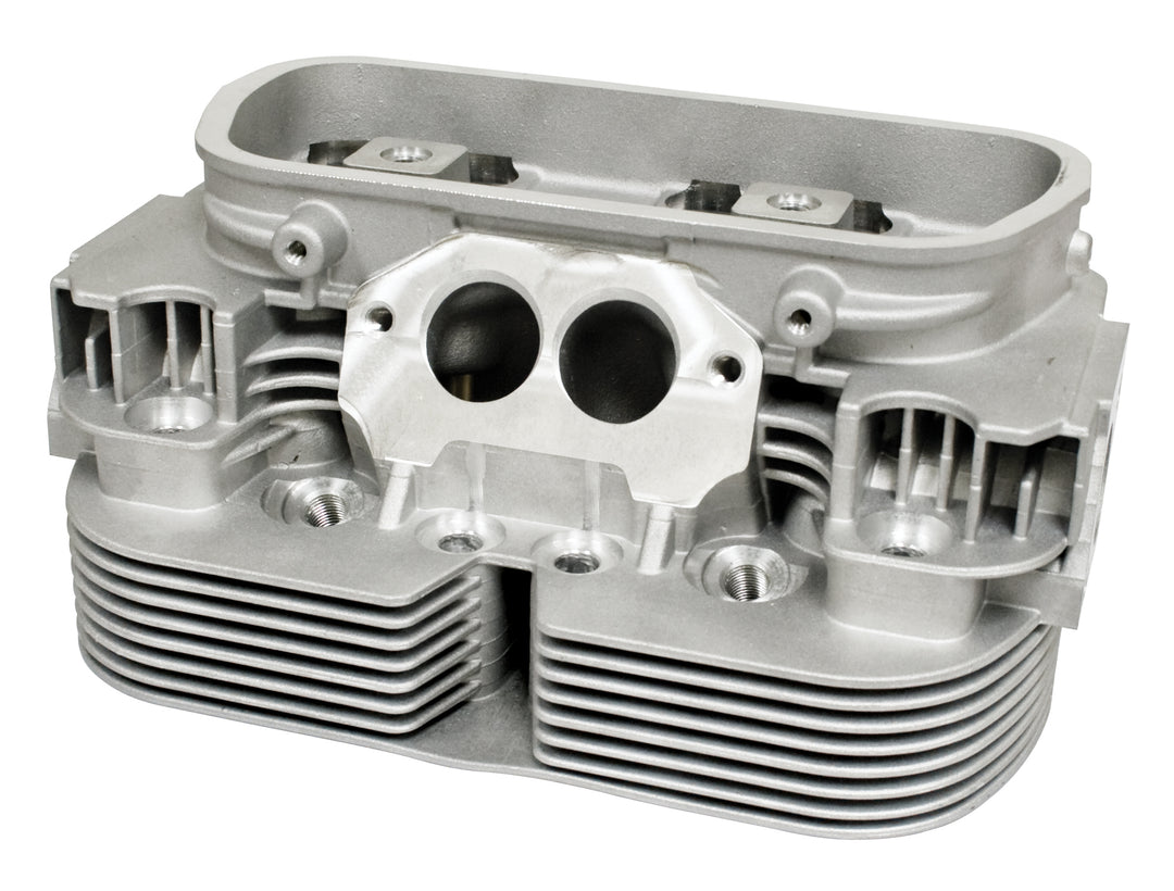 Empi GTV-2 Racing VW Cylinder Heads Bare  - Aircooled Vintage Works