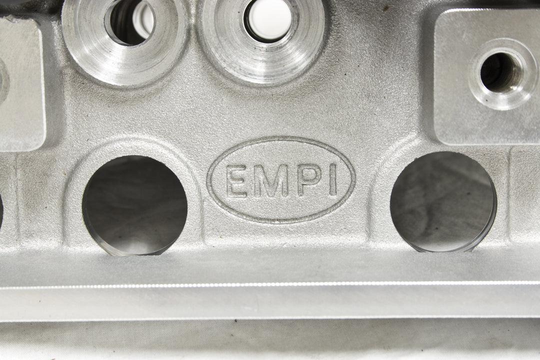 Empi GTV-2 VW Cylinder Heads with Performance Valve Job  - Air Cooled Vintage Works
