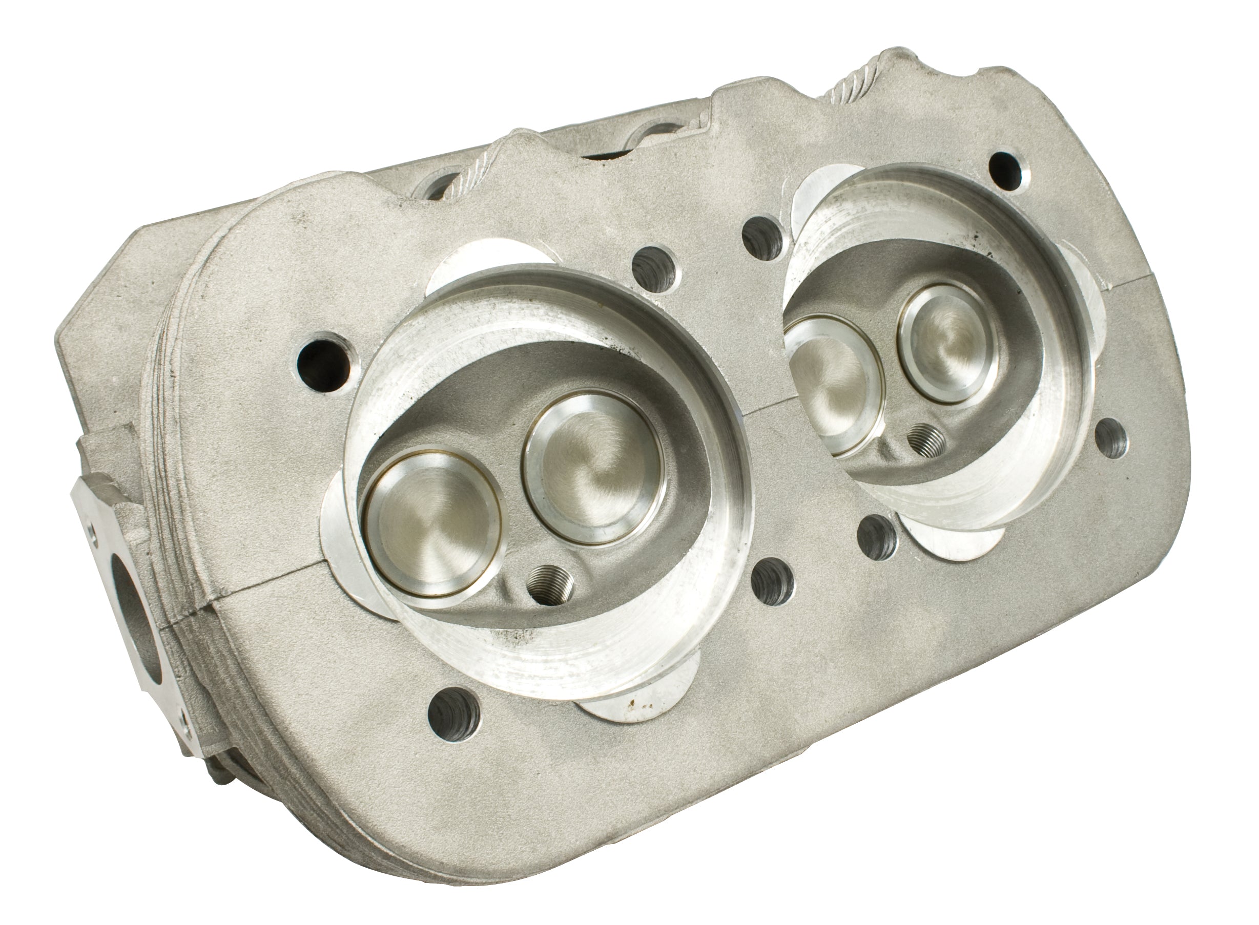 Empi Performance VW Dual Port Heads With Performance Valve Job