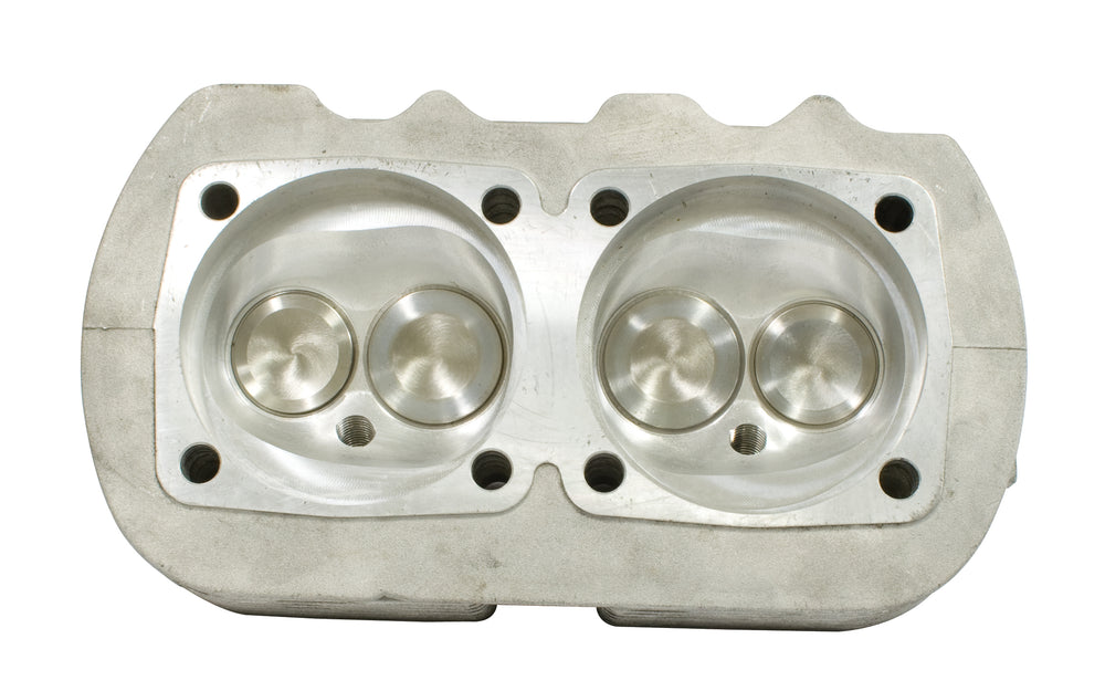 Empi GTV-2 CNC Ported VW Cylinder Heads  - Air Cooled Vintage Works