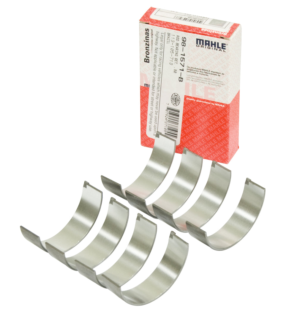 Mahle Rod Bearings And Bushings  - Air Cooled Vintage Works