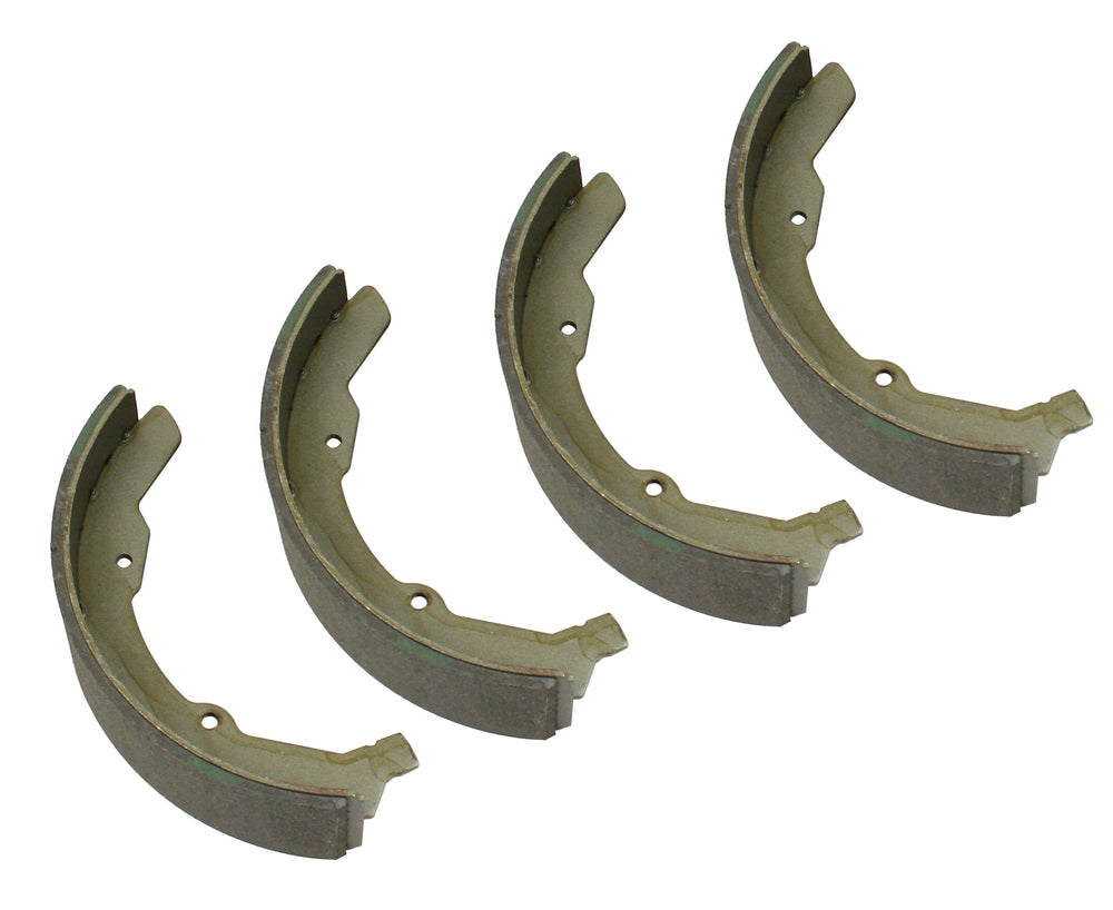 Premium Type 2 VW Bus Brake Shoe Sets  - Air Cooled Vintage Works
