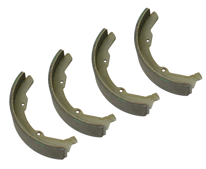 Premium Type 2 VW Bus Brake Shoe Sets  - Air Cooled Vintage Works