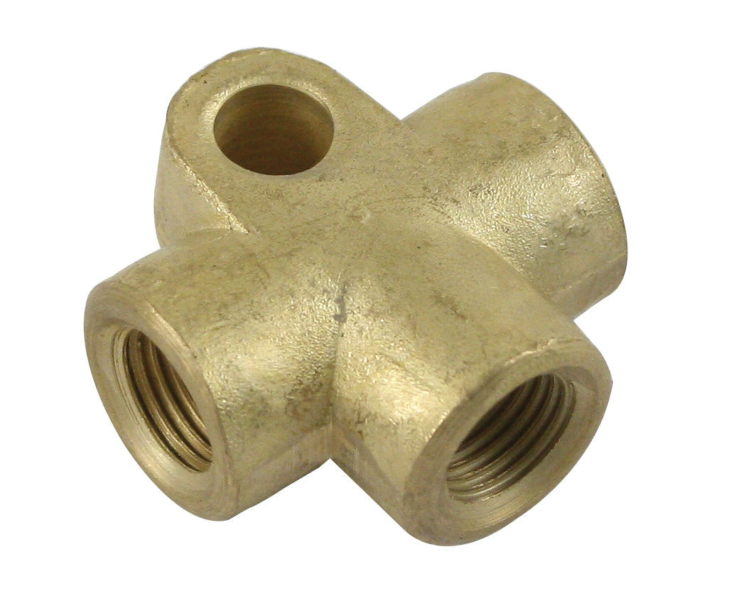 VW Bug Type 1 Rear Brake Distribution Block- Aircooled Vintage Works