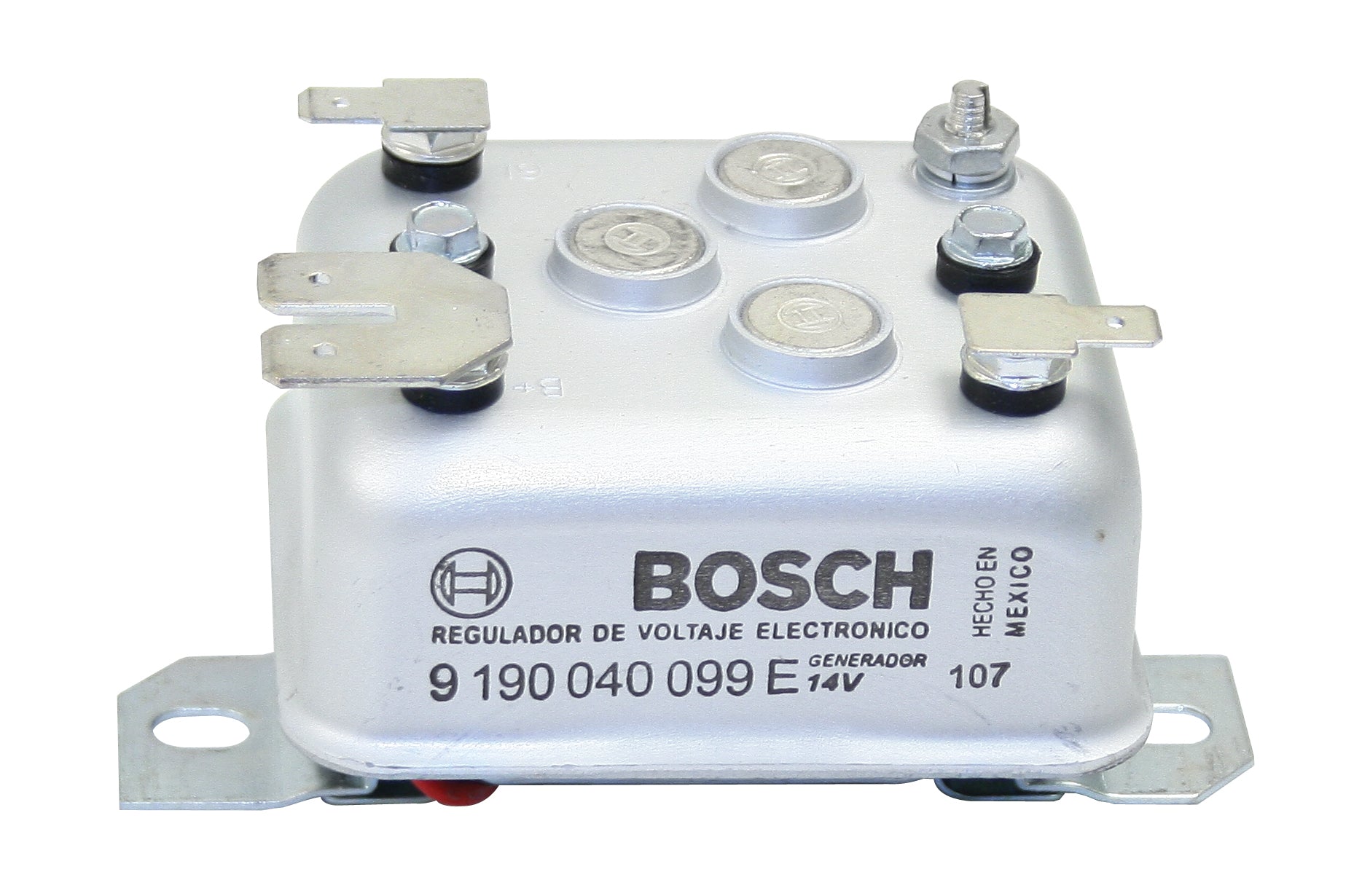 Genuine Bosch VW Generator And Voltage Regulator – Aircooled
