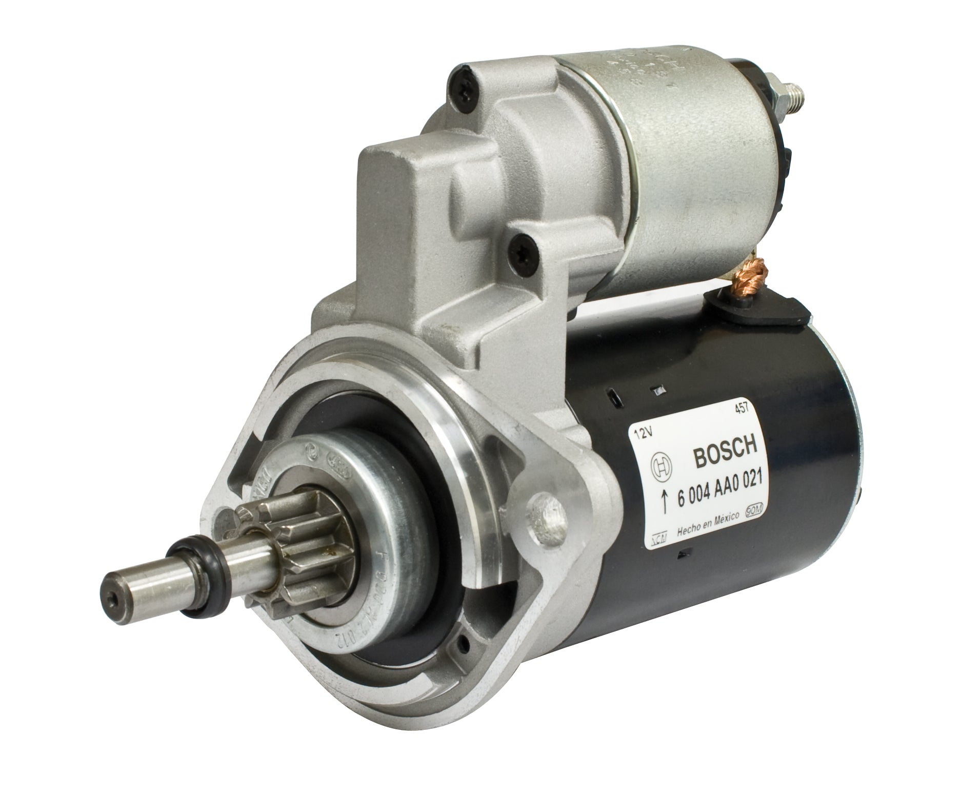 Genuine Bosch 12 Volt VW Starter – Aircooled Vintage Works