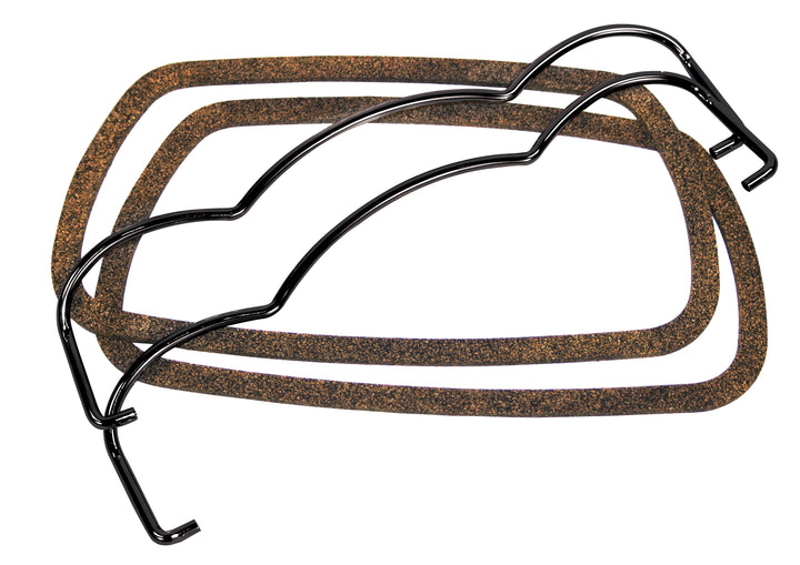 Empi Stock Style VW Valve Covers  - Air Cooled Vintage Works